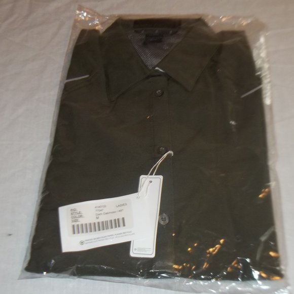 North End Excursion Concourse Performance Shirt - Picture 2 of 2